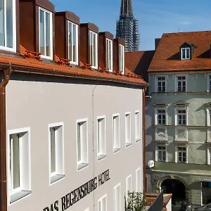 Hotel Hotel Das Regensburg Ratisbona