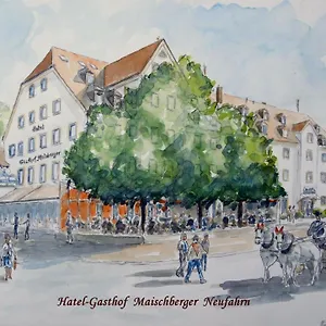 Hotel-gasthof Maisberger Hotel Neufahrn bei Freising