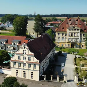 Autenrieder Brauereigasthof Hotel Ichenhausen